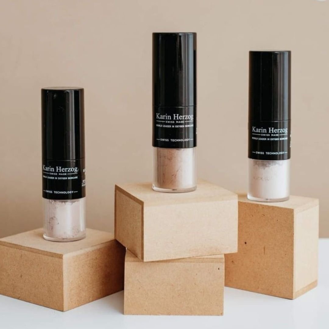 Egyptian Earth Face Powder: Magic Moonlight - Image 4