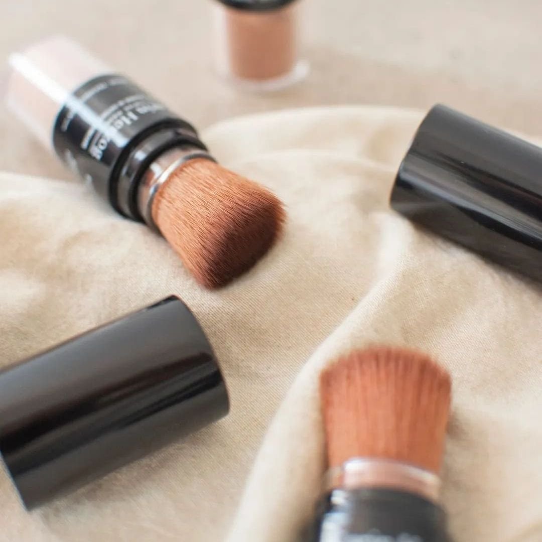 Egyptian Earth Face Powder: Magic Moonlight - Image 5