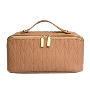 Limited Edition - Luxe Essential Makeup Bag
