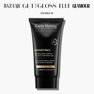 Oxygen Face Cream 2% (50ML)